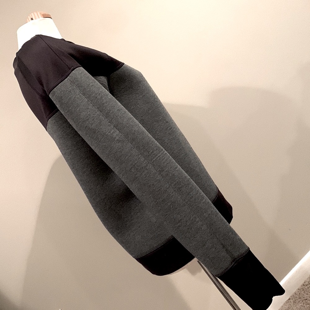 Athleta Colorblock Sweatshirt - Picture 3 of 7